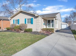 2022 Massoit Rd, Royal Oak, MI 48073