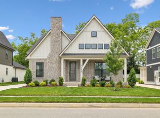 3266 Sassafras Ln, Thompsons Station, TN 37179