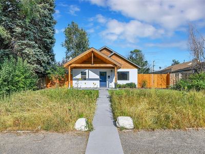 1616 Uinta Street, Denver, CO, 80220