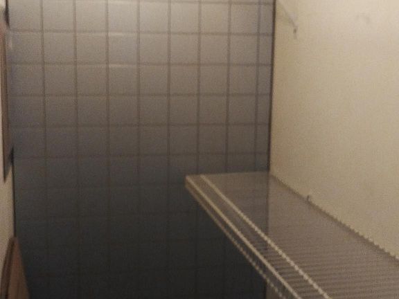 Storage closet