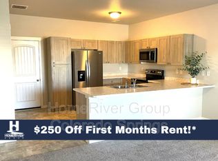 4081 Warthog Hts, Colorado Springs, CO 80916