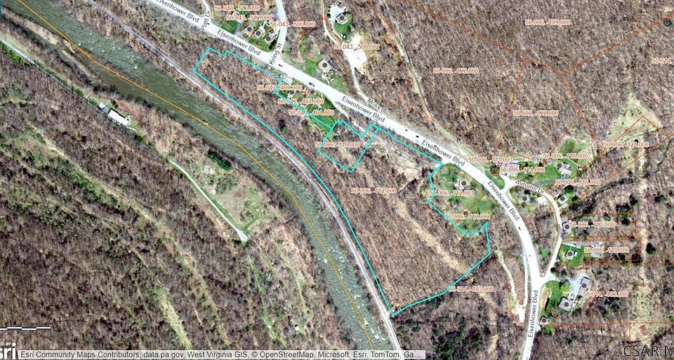 1st image of Eisenhower Boulevard Lot