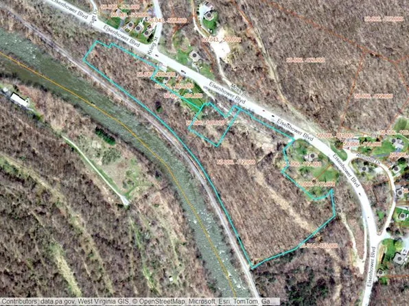 Eisenhower Boulevard Lot, Johnstown, PA 15904