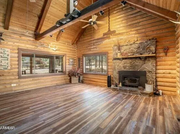 34 COUNTY ROAD 2066 --, Alpine, AZ 85920