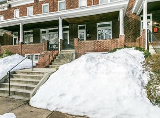 3322 Gilman Ter, Baltimore, MD 21211