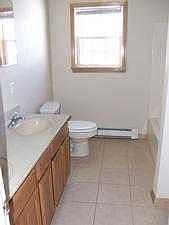 family bath upstairs