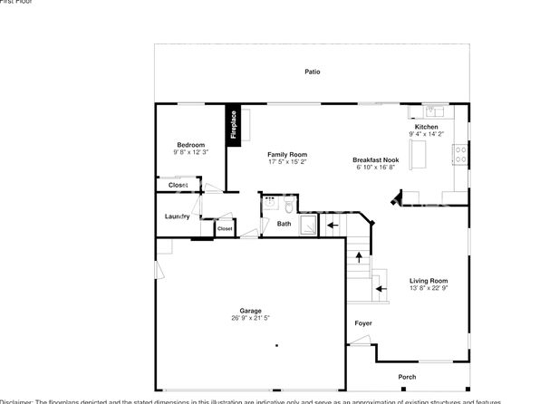 1740 Cattail Dr, Linda, CA 95901