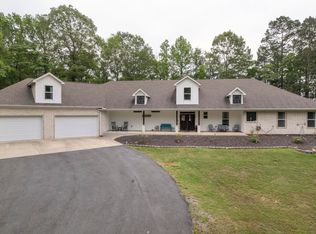 10820 W Sardis Rd, Bauxite, AR 72011