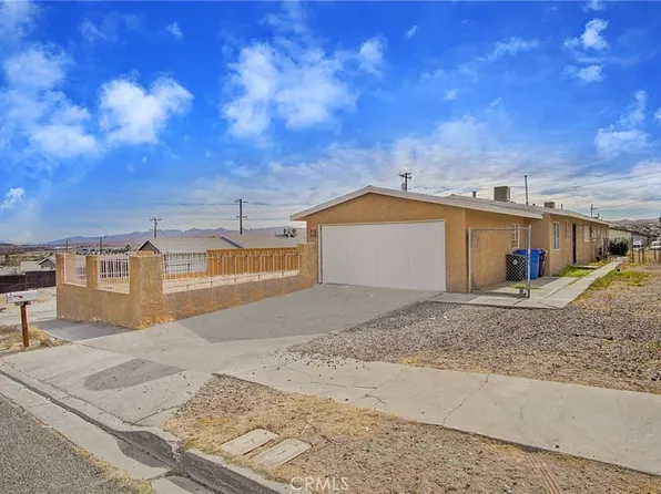 918 & 916 Carson St, Barstow, CA 92311