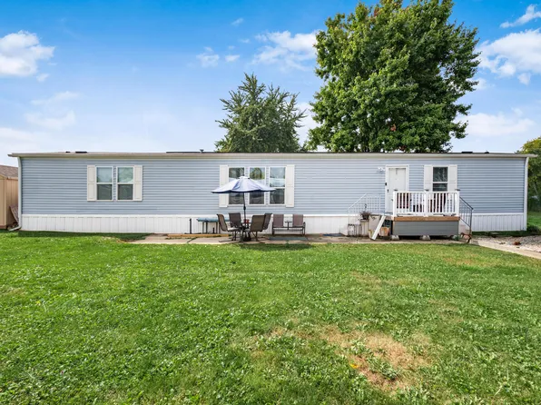 8565 Smith Calhoun Rd Lot 113, Plain City, OH 43064