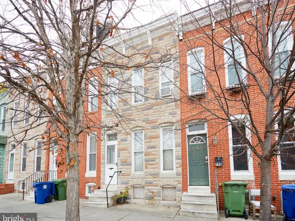 792 W Cross St, Baltimore, MD 21230