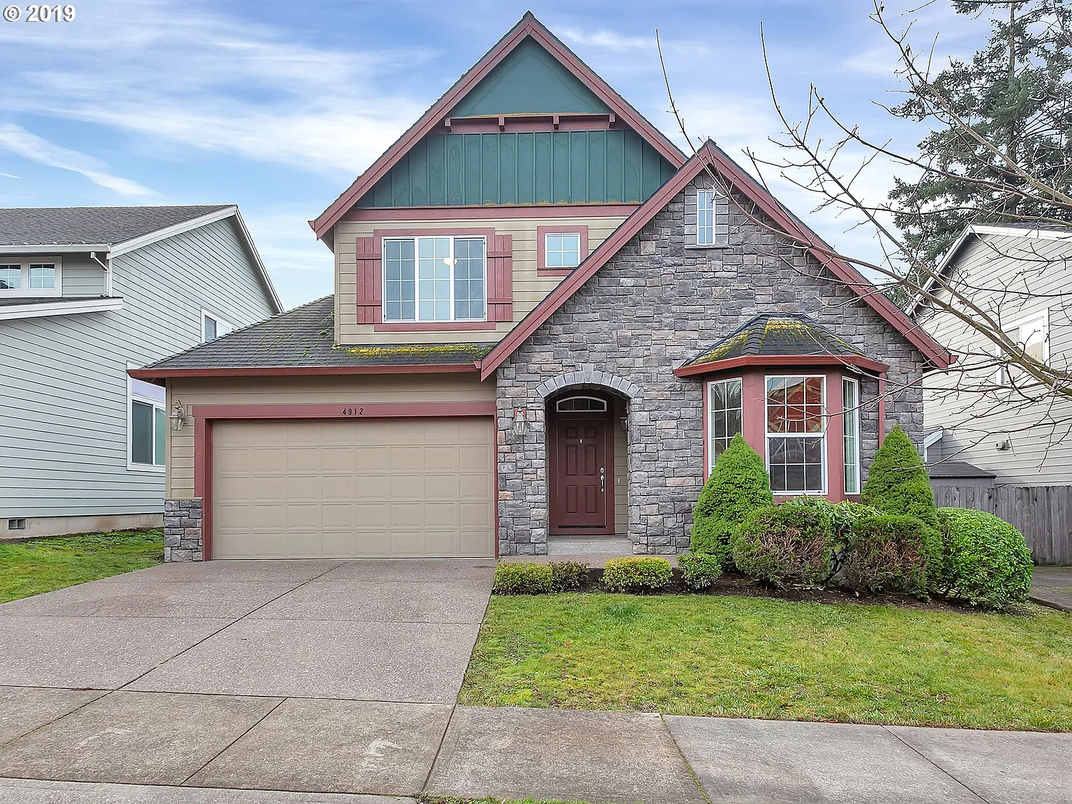 4912 Masters Dr photo 1