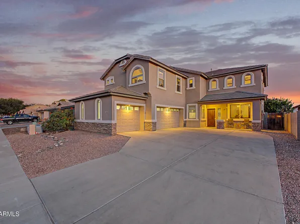 21165 E VIA DEL ORO --, Queen Creek, AZ 85142