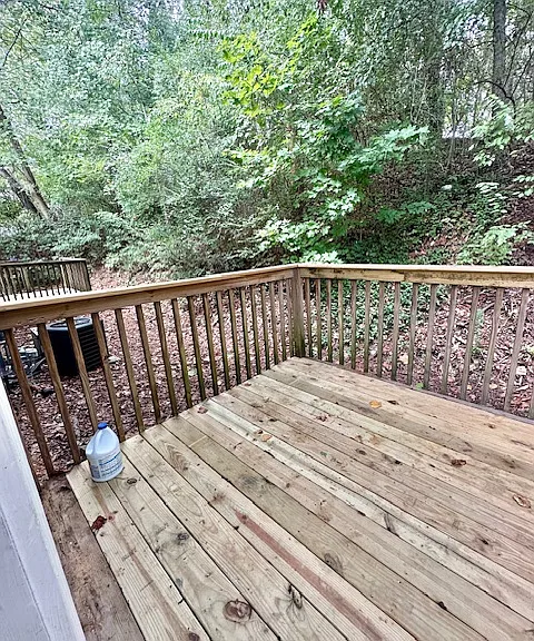 Back Porch