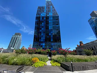 Rented by Douglas Elliman