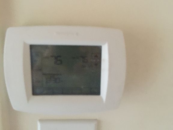 Central air and heat