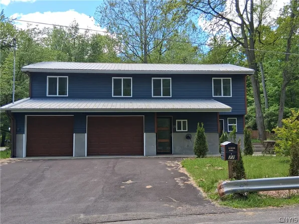 77 Shelter Valley Rd, Newfield, NY 14867