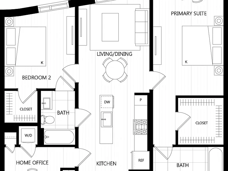Residences at Mazza — Photo 82