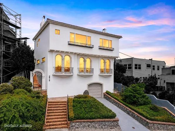275 Maywood Dr, San Francisco, CA 94127