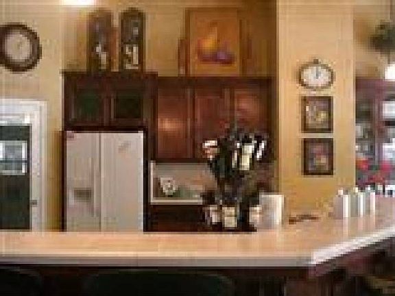 Kitchen counter