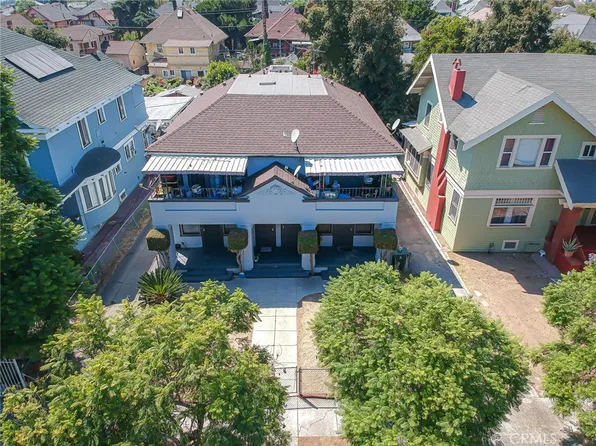 2721 Raymond Ave, Los Angeles, CA 90007