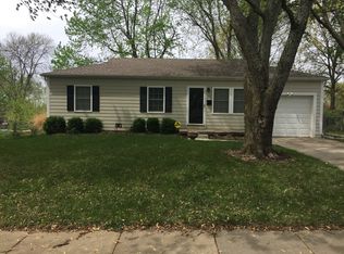 412 SW Highland St, Lees Summit, MO 64063