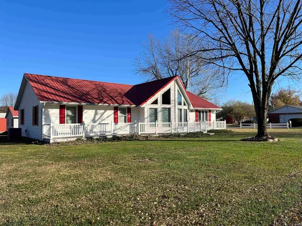 202 E Kennedy Ave, Petersburg, IN 47567