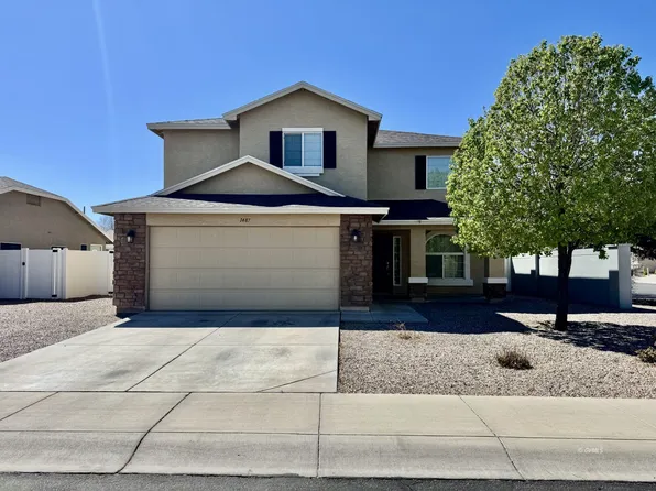 1487 E Verado Dr, Safford, AZ 85546