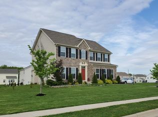 9520 Wintersweet Ln, Plain City, OH 43064