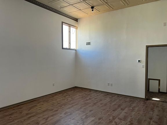 living room view from entrance