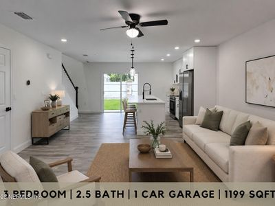 1008 E 15TH Street, Jacksonville, FL, 32206