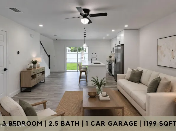 1008 E 15TH Street, Jacksonville, FL 32206