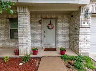 6719 Barred Owl Rd, Arlington, TX 76002