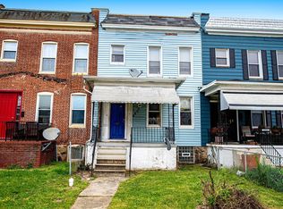 4205 Pimlico Rd, Baltimore, MD 21215