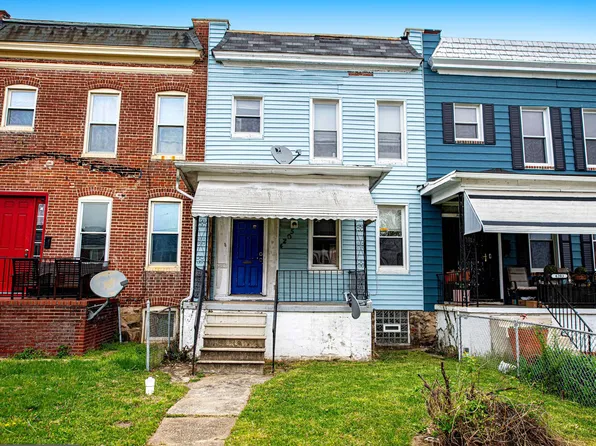 4205 Pimlico Rd, Baltimore, MD 21215