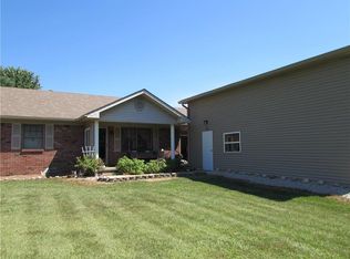 3625 Jordan Rd, Martinsville, IN 46151