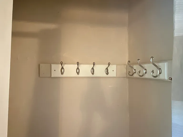 Coat closet