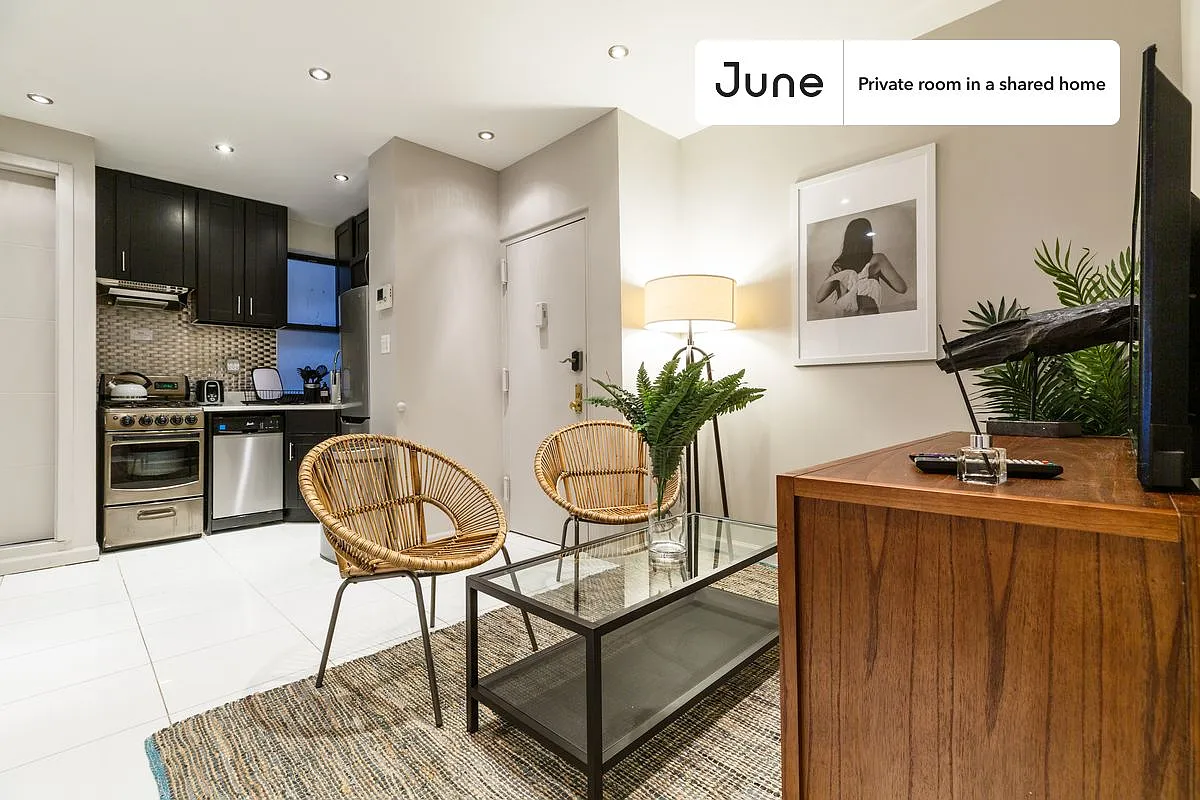 Full bedroom in 4 bed/1 bath home in Upper West Side #363 A — Photo 3