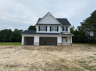 2410 Calloway Rd LOT 2, Raeford, NC 28376