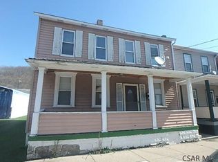 812 Chestnut St, Johnstown, PA 15906