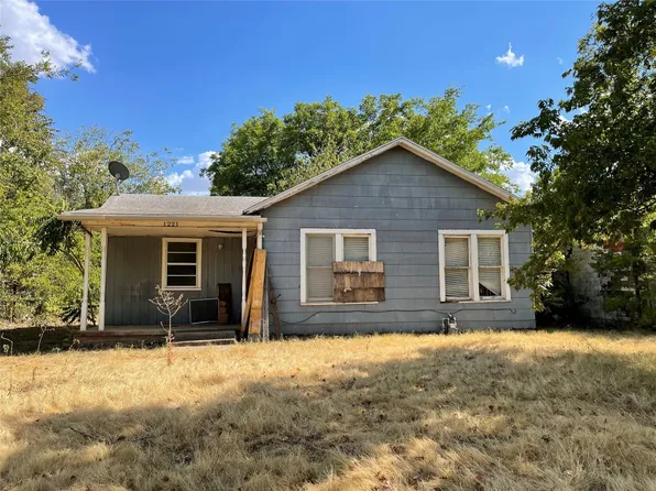 1221 N 8th St, Wichita Falls, TX 76306