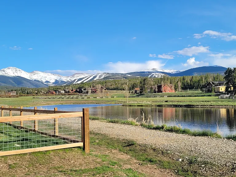 Southern view from patio