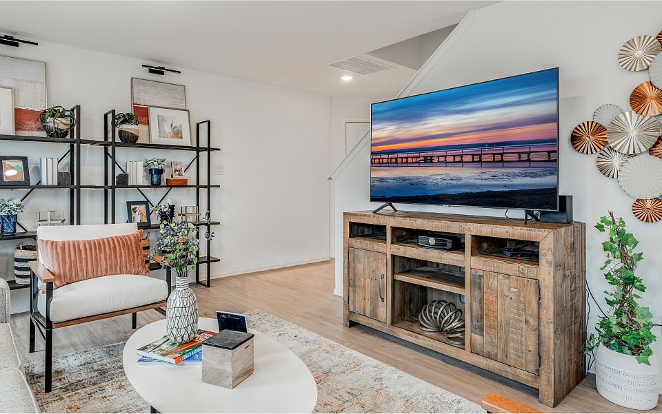 Hawthorn II Plan, Flagstone, Humble, TX 77338 Zillow