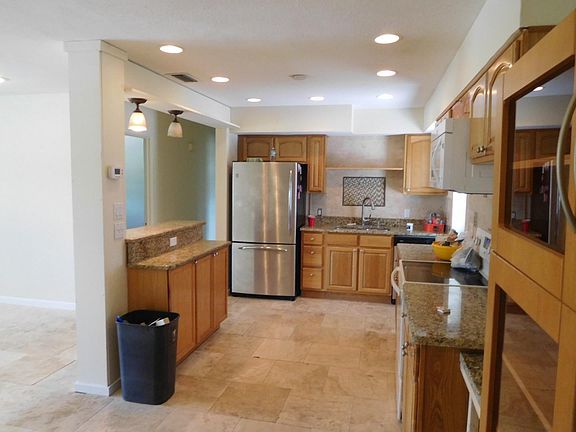 Updated kitchen