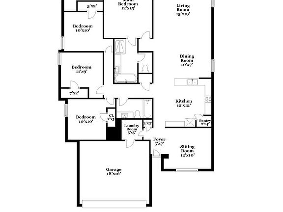 2nd image of 135 Tonkawa Canyon Dr