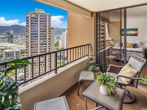 3rd image of 1778 Ala Moana Blvd APT 3617