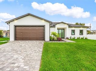 1630 NE 17th Ter, Cape Coral, FL 33909