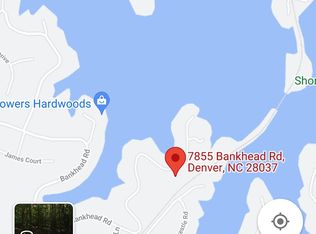 7855 Bankhead Rd, Denver, NC 28037