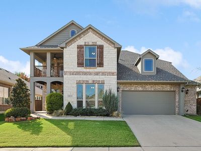 411 Oakcrest Dr, Justin, TX, 76247