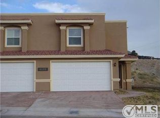4704 Pistolero Ln, El Paso, TX 79912